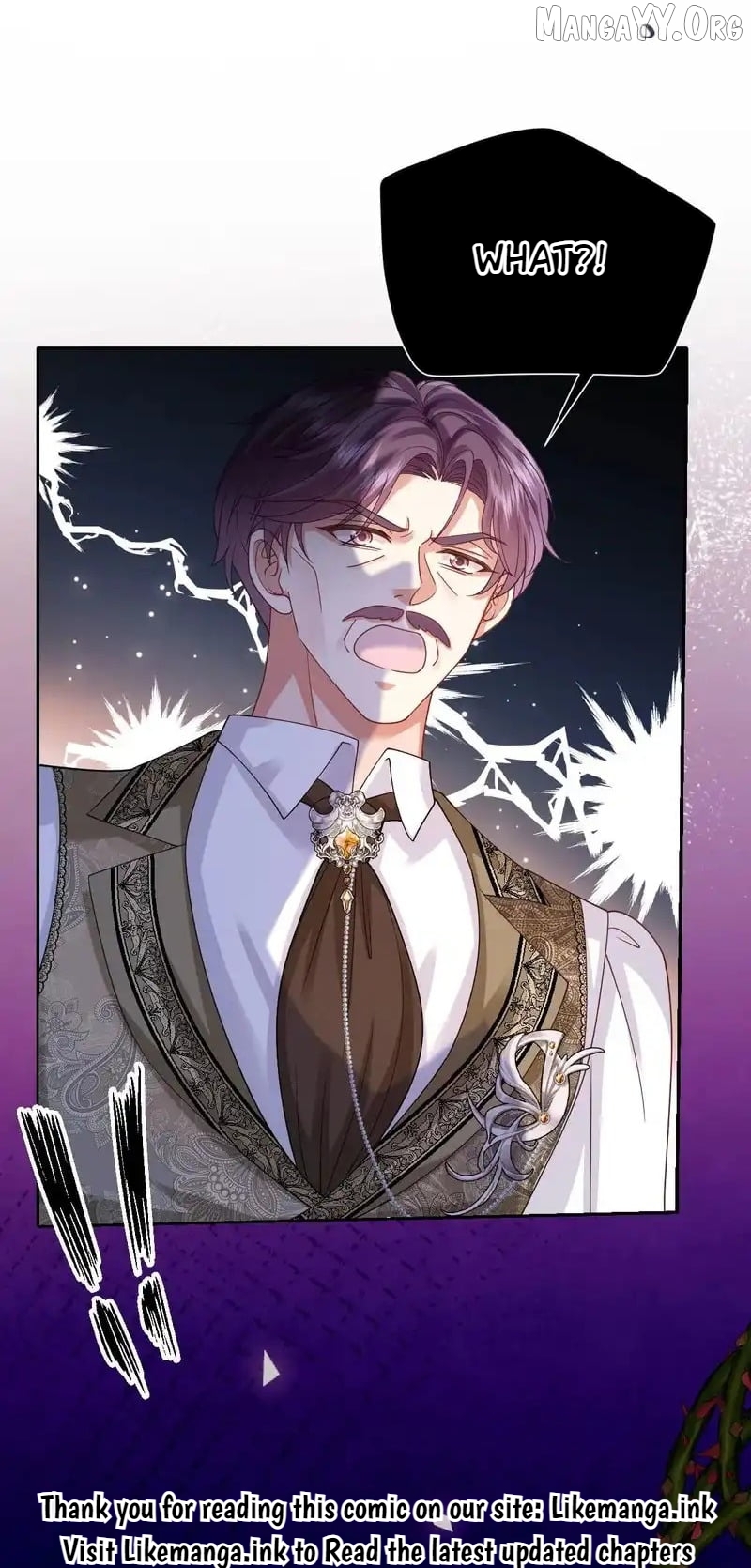 Confessing My Love to Him, the Treacherous One Chapter 66 - page 8